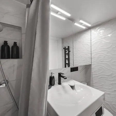 Cosy Appartamento Vilnius